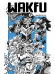Wakfu Manga - tome 2 : La légende de Jiva