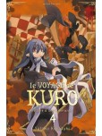 Le Voyage de Kuro - tome 4