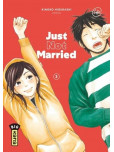 Just Not Married - tome 3