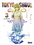 Tokyo Ghoul - tome 3