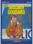 Goudard - tome 1 : Dossier Goudard