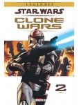Star Wars - Clone Wars - tome 2 [NED 2015]