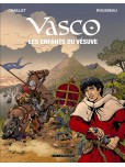 Vasco - tome 25 : Les enfants du Vésuve
