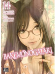 Bakemonogatari - tome 14