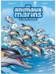 Les Animaux marins en BD - tome 5