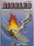 Biggles présente... - tome 7 : Titans du Pacifique