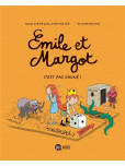 Emile et Margot - tome 11 : C'est pas gane !