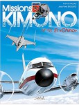 Missions 'Kimono' - tome 18 : El Chino