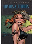 Dave Stevens : Covers & stories