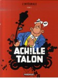 Achille Talon - L'intégrale - tome 1