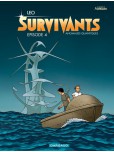 Survivants - tome 4 : Anomalies quantiques