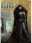 Elfes - tome 1 : Le crystal des Elfes bleus