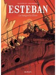 Esteban - tome 5 : Le sang et la glace