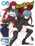 High school dxd - tome 6