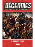 Décennies - Marvel dans les années 2010