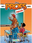 Les Profs : agenda scolaire 2011-2012
