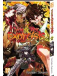 Twin Star Exorcists - tome 2