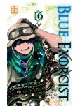 Blue Exorcist - tome 16