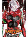 Twin Star Exorcists - tome 27