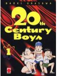 20th Century Boys - tome 1