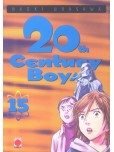 20th Century Boys - tome 15