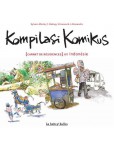 Kompilasi Komikus (Carnet de résidences) en Indonésie