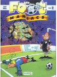 Les Footmaniacs - tome 2