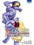 Valkyrie Apocalypse - tome 10