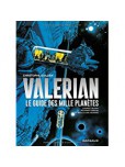 Le Autour de Valérian - Guide des mille planètes