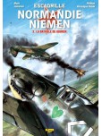 Escadrille Normandie-Niemen - tome 3 : La bataille de Koursk