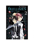 Duellistes, knight of flower - tome 2