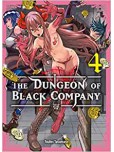 The Dungeon of Black Company - tome 4