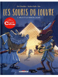 Les Souris du Louvre - tome 1 : Le Monde caché