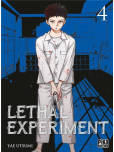 Lethal Experiment - tome 4
