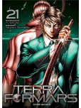 Terra Formars - tome 21