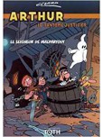 Arthur le fantôme justicier - tome 3 : Le Seigneur de Malpartout