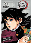 Demon Slayer - tome 1 [Edition Pilier]