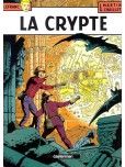Lefranc - tome 9 : La crypte