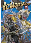 Re : Monster - tome 2