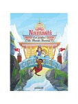 Namaste - tome 3 : Namasté : Les griffes du Mande Barung