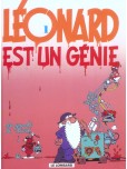 Léonard - tome 1 : Léonard est un génie