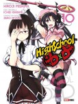 High school dxd - tome 10