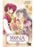 Yona princesse de l'aube - tome 10
