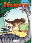 Les Dinosaures en bande dessinée - tome 3
