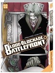 Blood Blockade Battlefront - tome 8