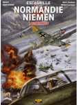Escadrille Normandie-Niemen - tome 1 : Destination Moscou