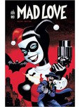 Batman Mad Love avec DVD