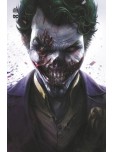 Dceased Couverture Joker Zombie