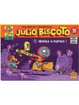 Julio Biscoto - tome 1 : Abelito a disparu !