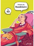 Poèmes de Baudelaire en bandes dessinées